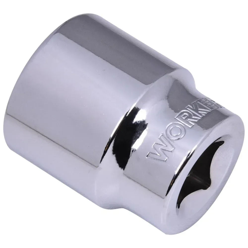 Soquete Estriado Encaixe 1/2 27Mm Worker - Imagem 3