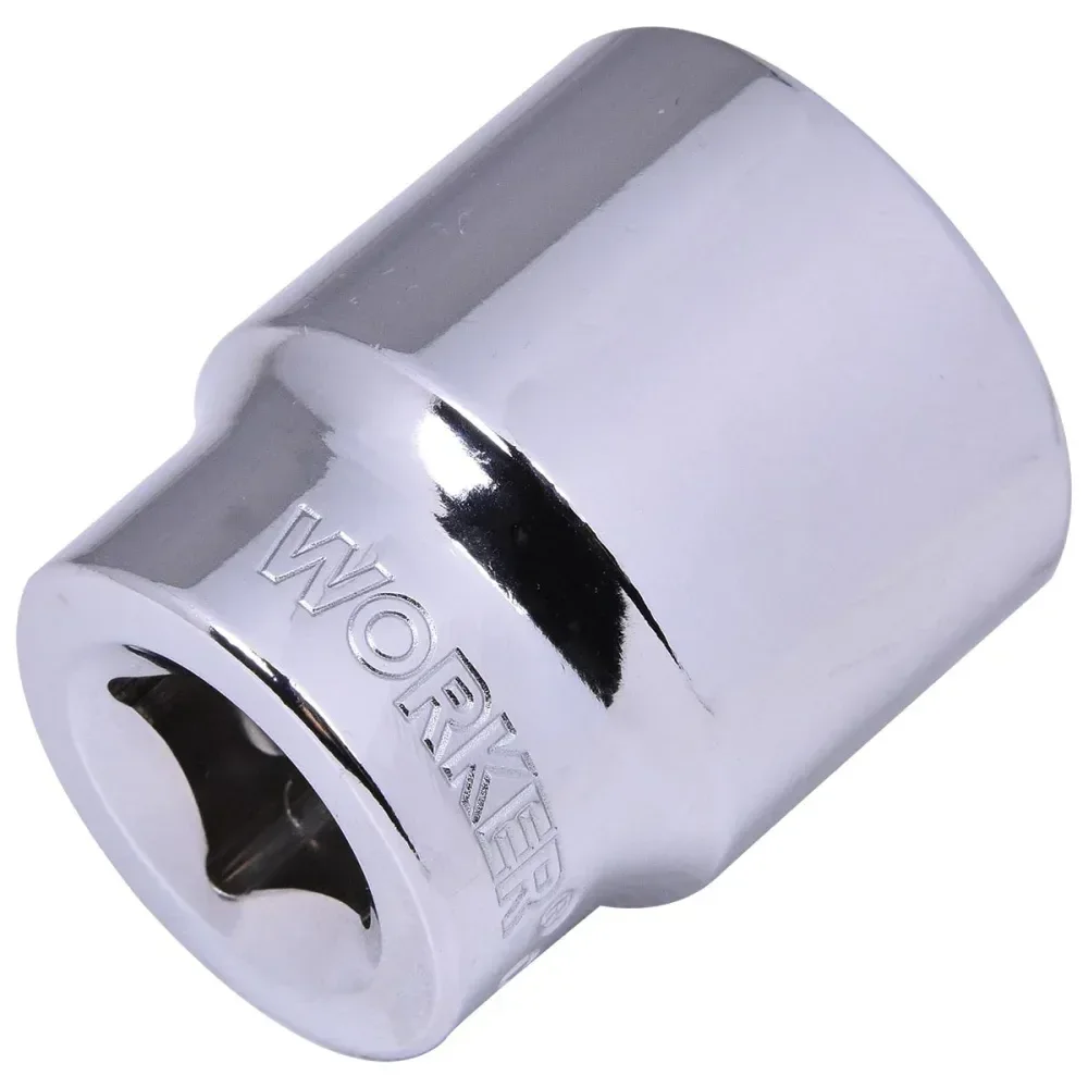 Soquete Estriado Encaixe 1/2 27Mm Worker - Imagem 4