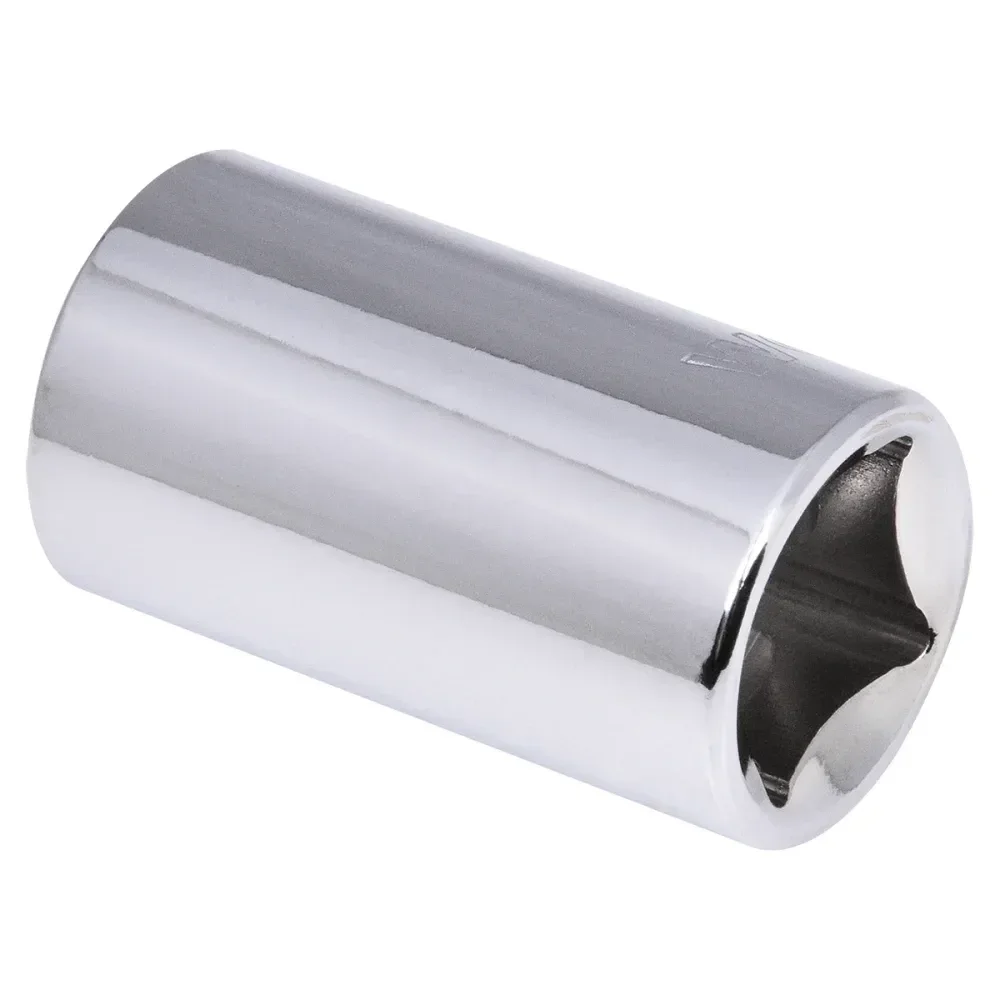 Soquete Estriado Encaixe 1/2 5/8 Worker - Imagem 4