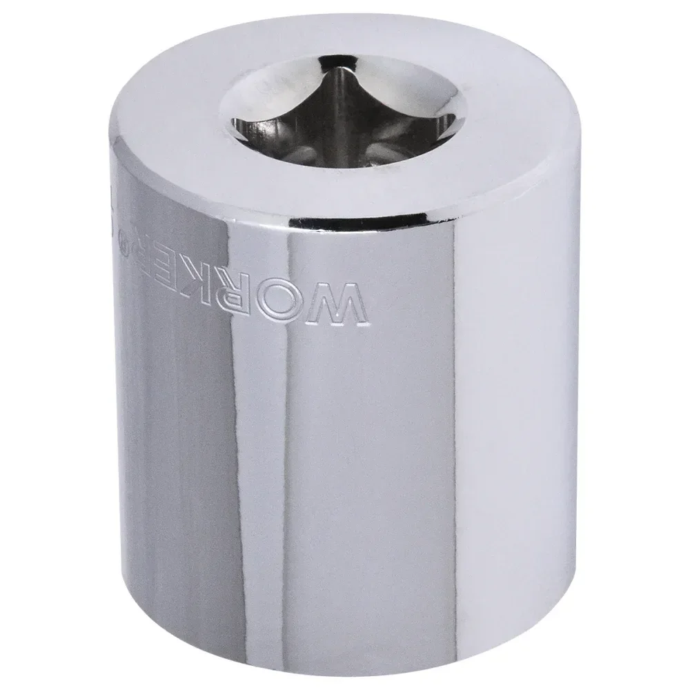 Soquete Estriado Encaixe 1/2 7/8 Worker - Imagem 2