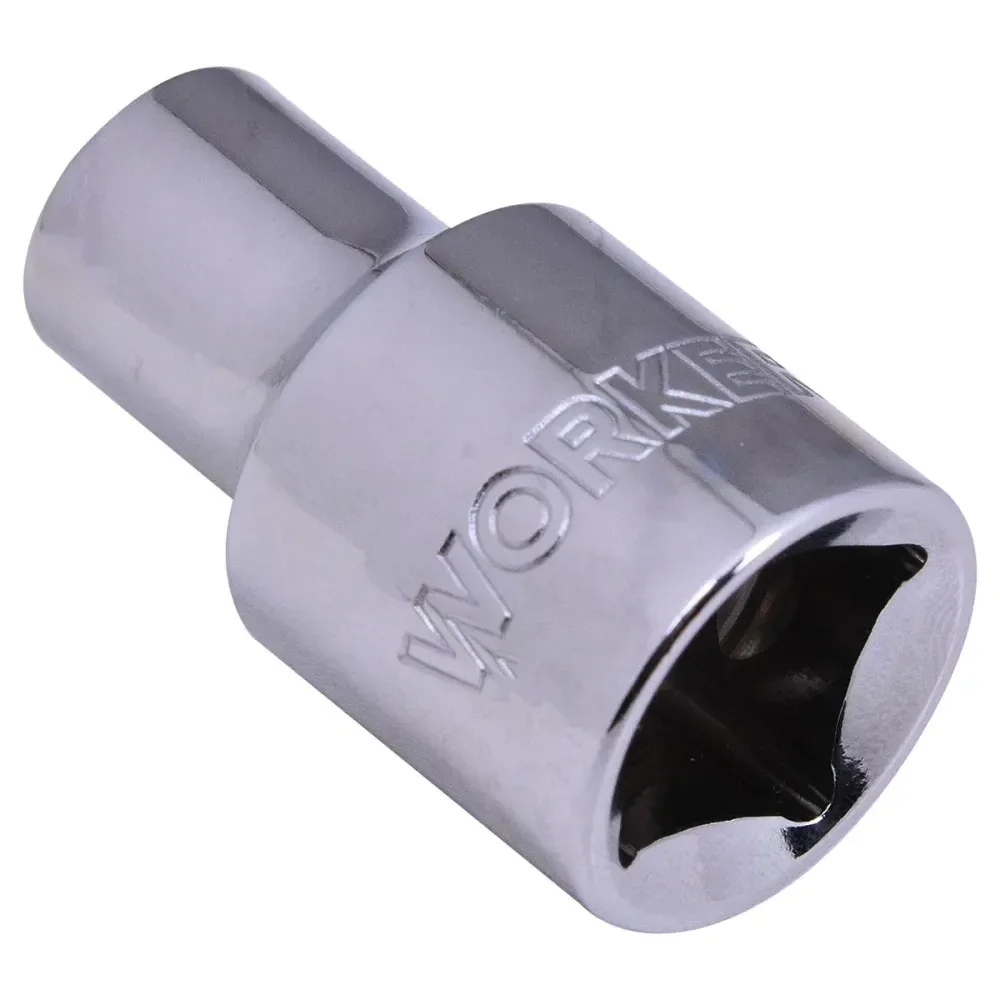 Soquete Estriado Encaixe 1/2 8Mm Worker - Imagem 3