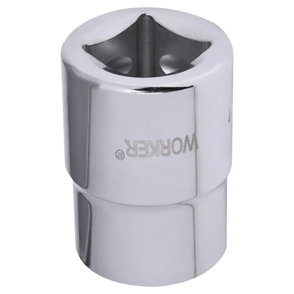 Soquete Estriado Encaixe 3/4 23Mm Worker - Imagem 2