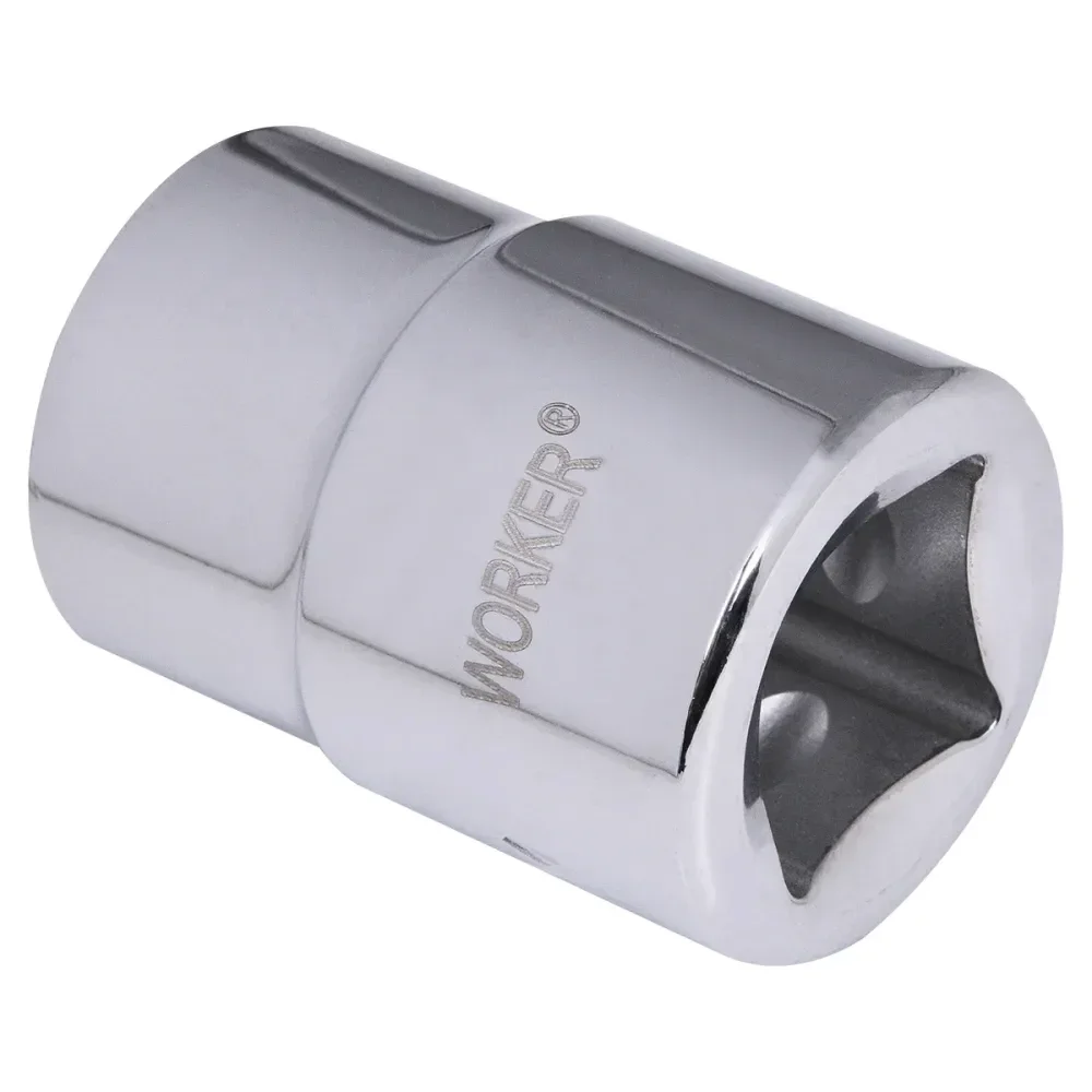 Soquete Estriado Encaixe 3/4 23Mm Worker - Imagem 4