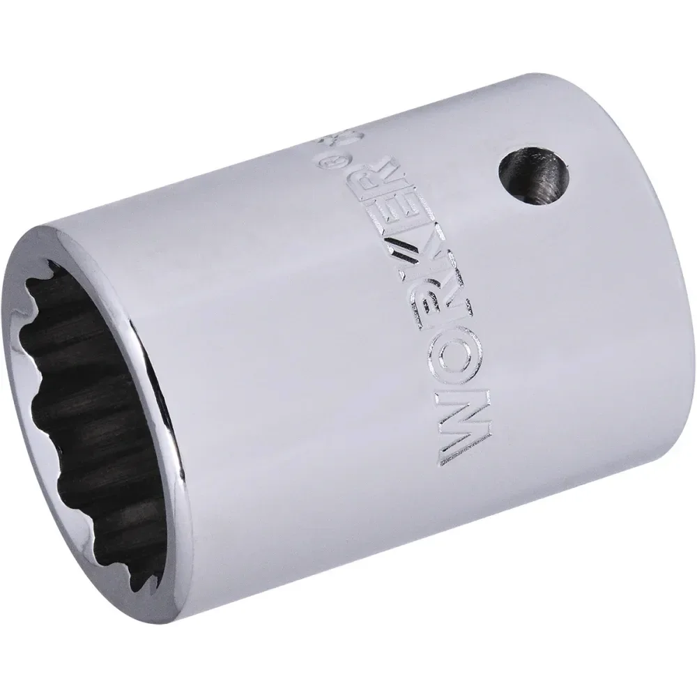 Soquete Estriado Encaixe 3/4 24Mm Worker - Imagem 3