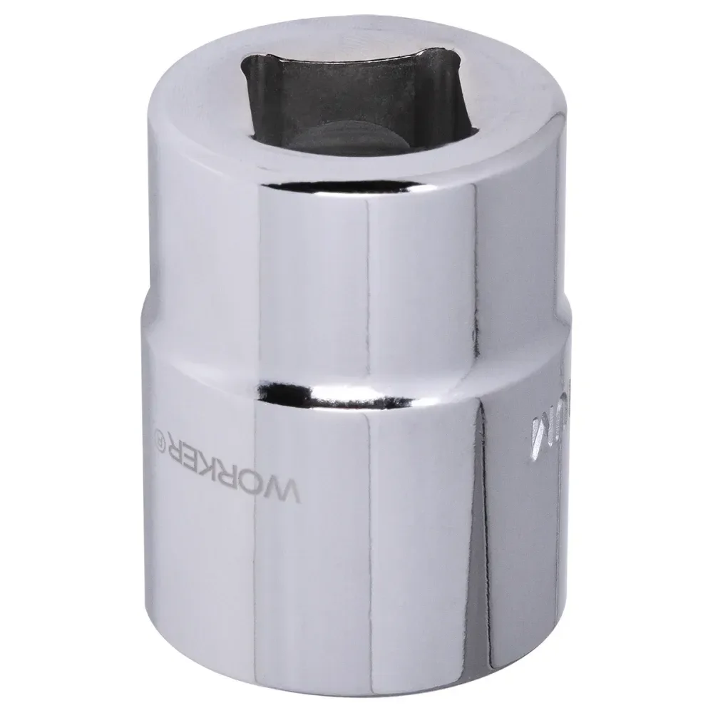 Soquete Estriado Encaixe 3/4 30Mm Worker - Imagem 2