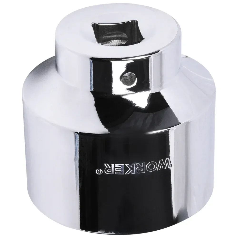 Soquete Estriado Encaixe 3/4 50Mm Worker - Imagem 2