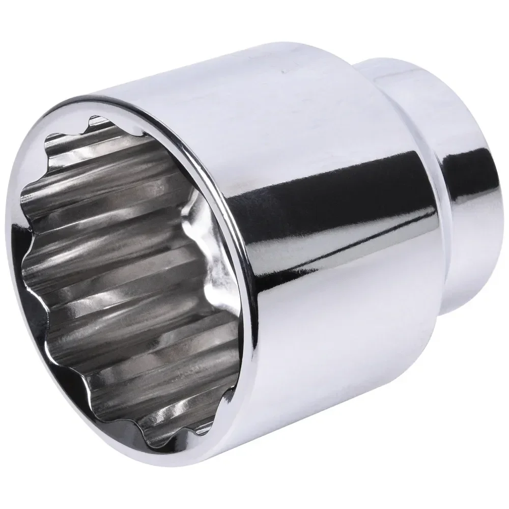 Soquete Estriado Encaixe 3/4 55Mm Worker - Imagem 2