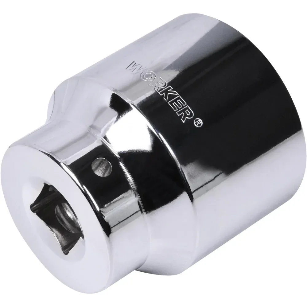 Soquete Estriado Encaixe 3/4 55Mm Worker - Imagem 3