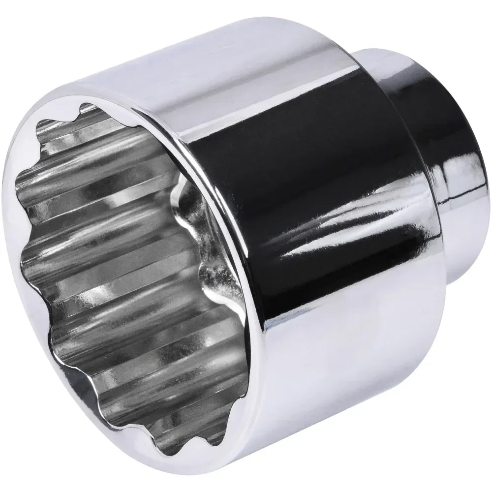 Soquete Estriado Encaixe 3/4 60Mm Worker - Imagem 2