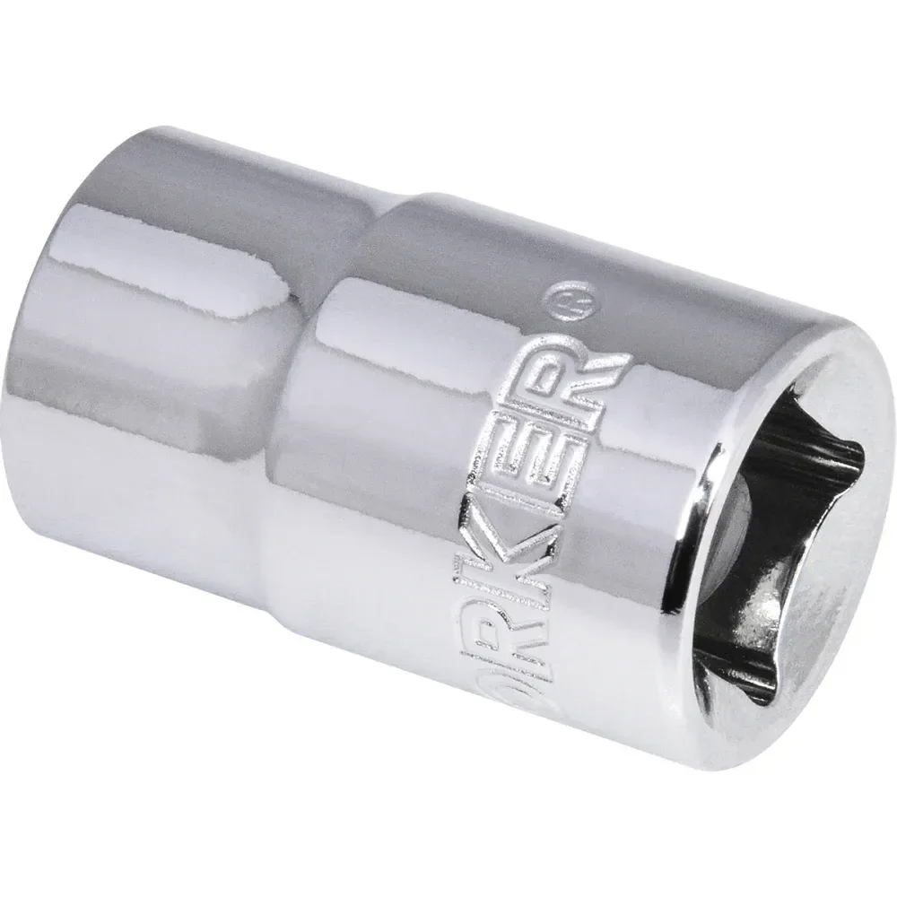 Soquete Estriado Encaixe 3/8 11Mm Worker - Imagem 4