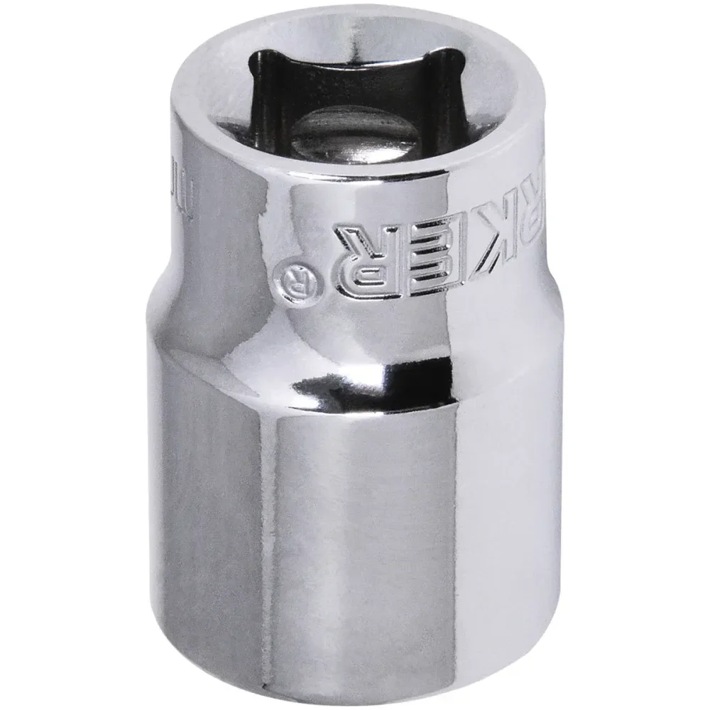 Soquete Estriado Encaixe 3/8 14Mm Worker - Imagem 2