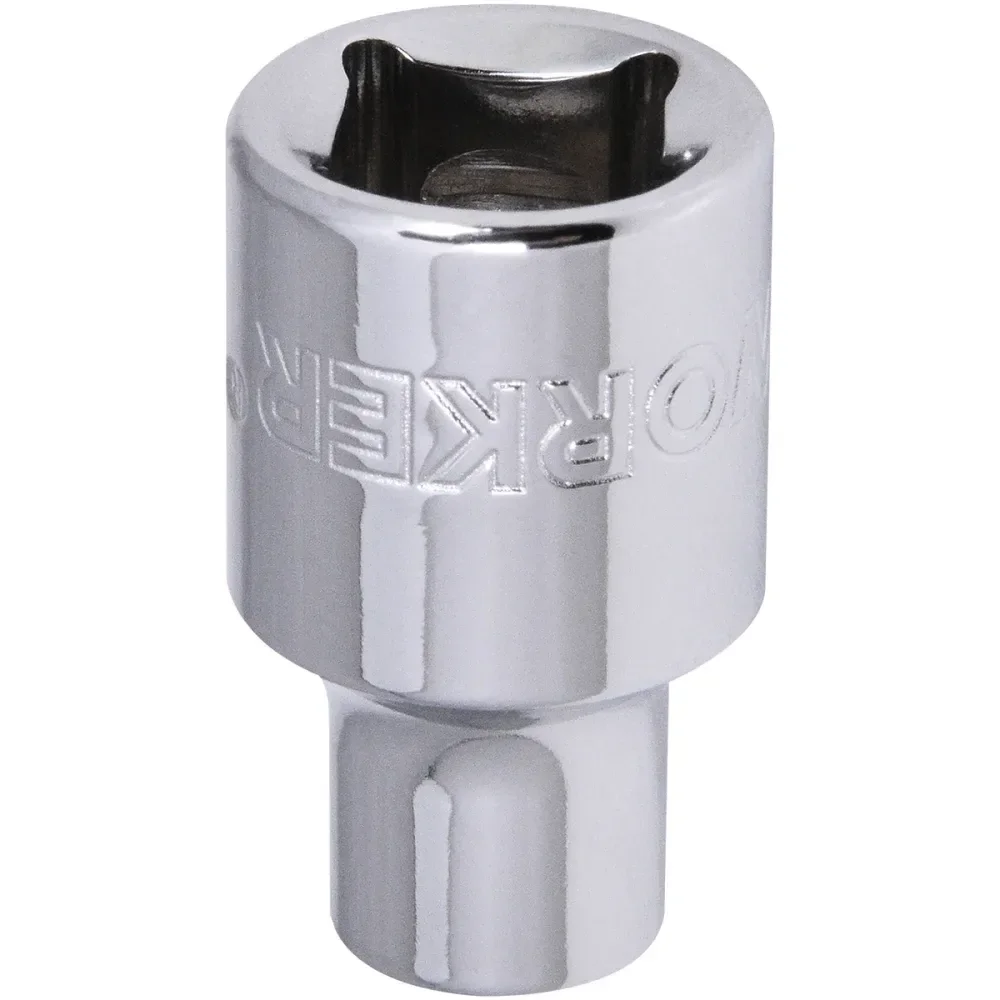 Soquete Estriado Encaixe 3/8 9Mm Worker - Imagem 2