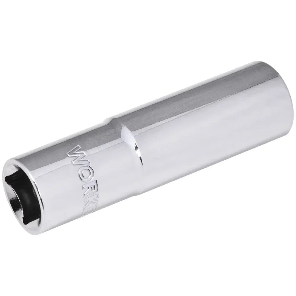 Soquete Estriado Longo Encaixe 1/2 15Mm Worker - Imagem 5