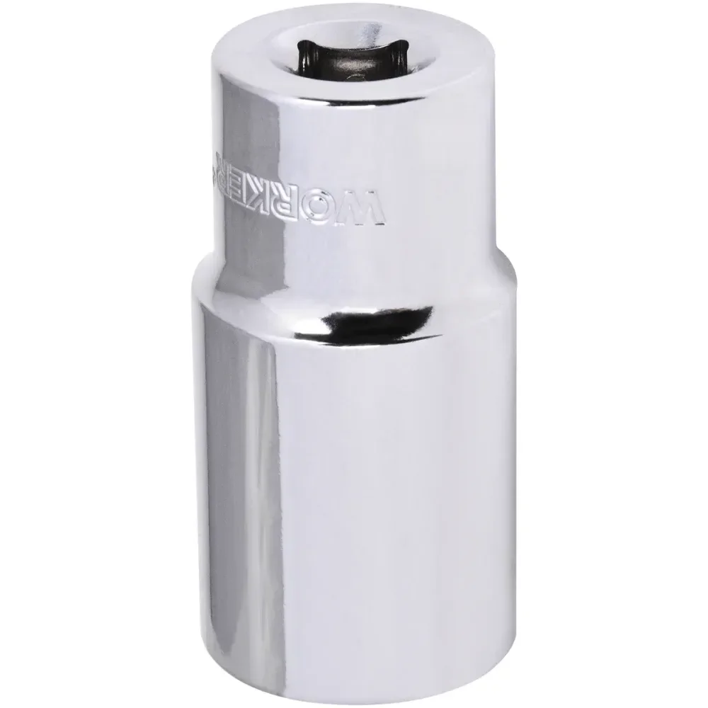 Soquete Estriado Longo Encaixe 1/2 32Mm Worker - Imagem 3