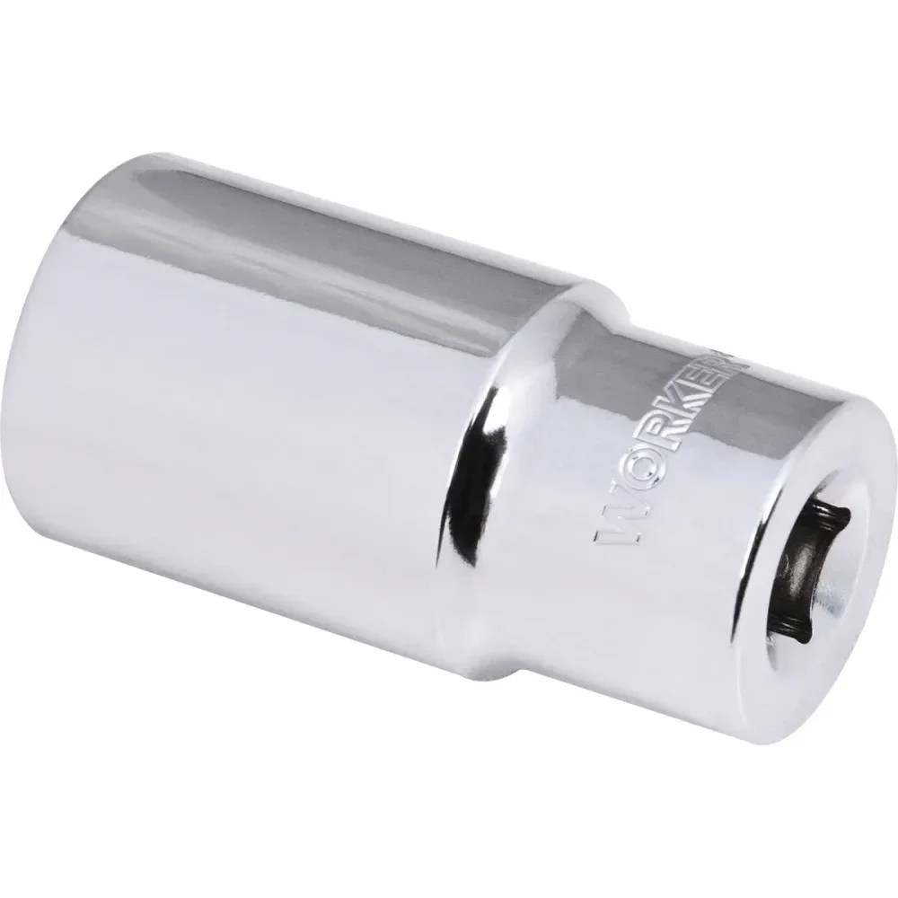 Soquete Estriado Longo Encaixe 1/2 32Mm Worker - Imagem 5