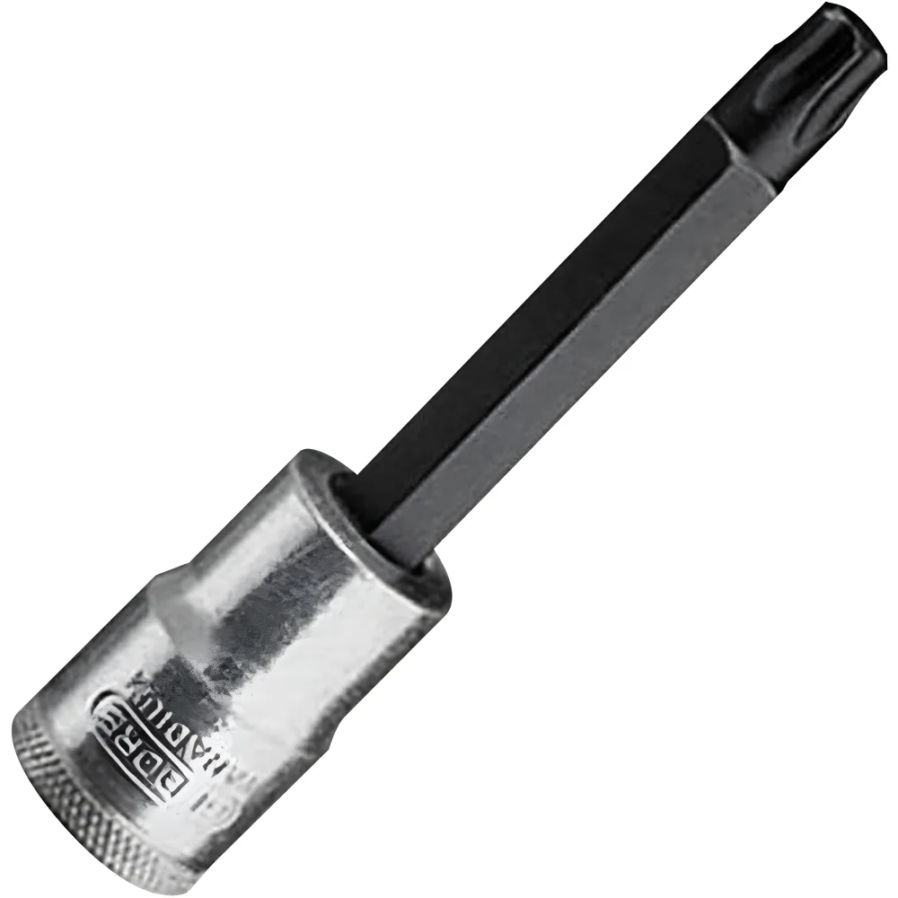 Soquete Hexalobular T40 Longo Macho Enc 1/2 Gedore - Imagem 3