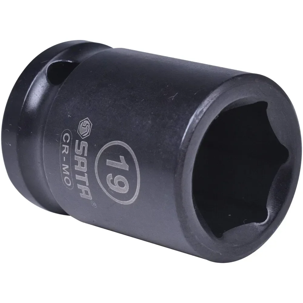 Soquete Impacto 19 Mm Encaixe 1/2 Sata - Imagem 4