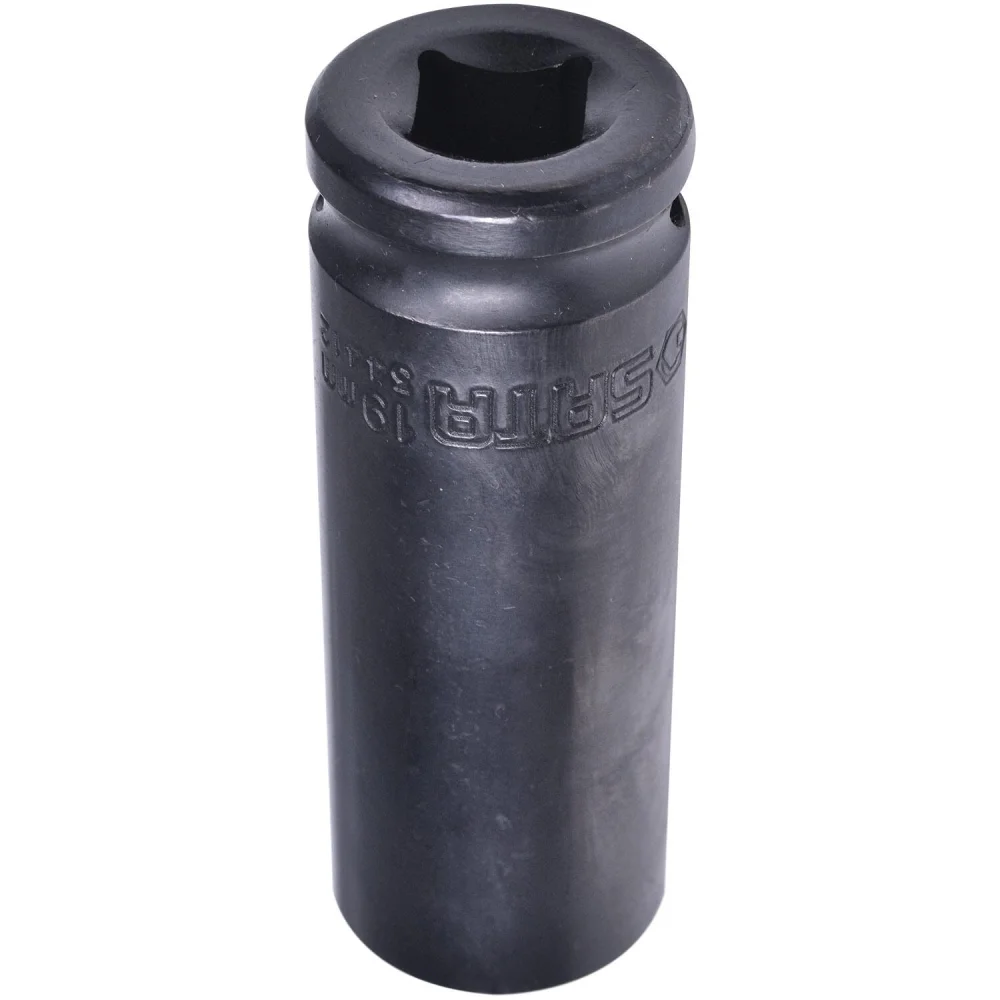 Soquete Impacto Sextavado 19Mm Enc. 1/2 St34412Sc Sata - Imagem 2