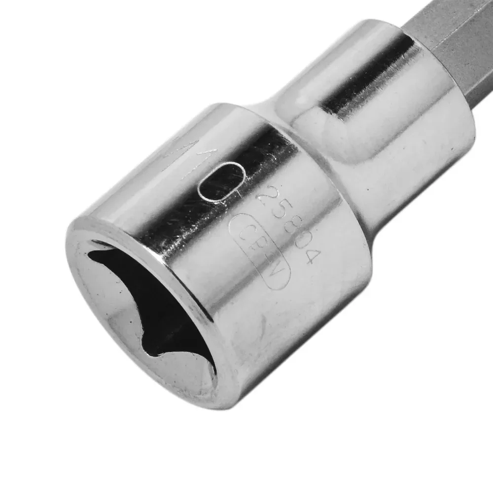 Soquete Multidentado Longo 10 Mm Encaixe 1/2 Sata St25804Sc - Imagem 4