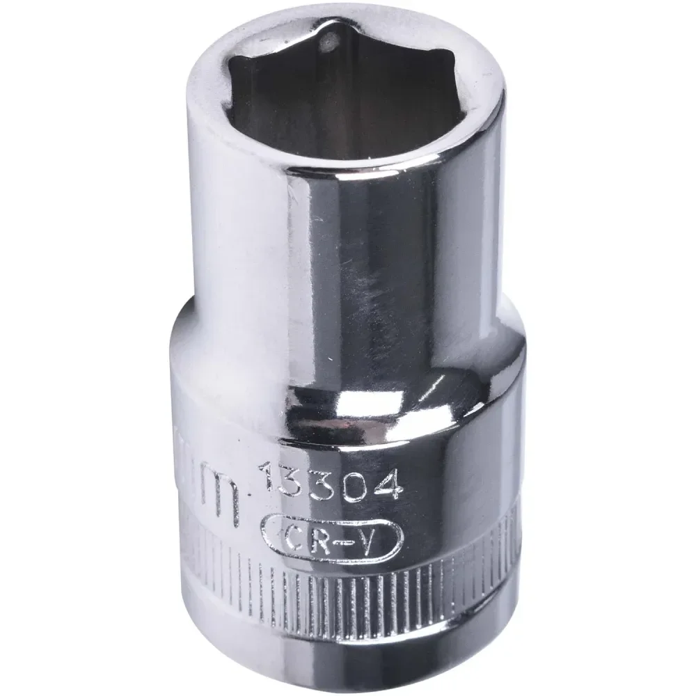 Soquete Sextavado 13Mm Encaixe 1/2 Sata - Imagem 2