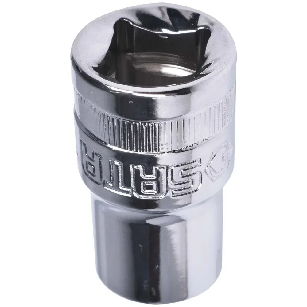 Soquete Sextavado 13Mm Encaixe 1/2 Sata - Imagem 3