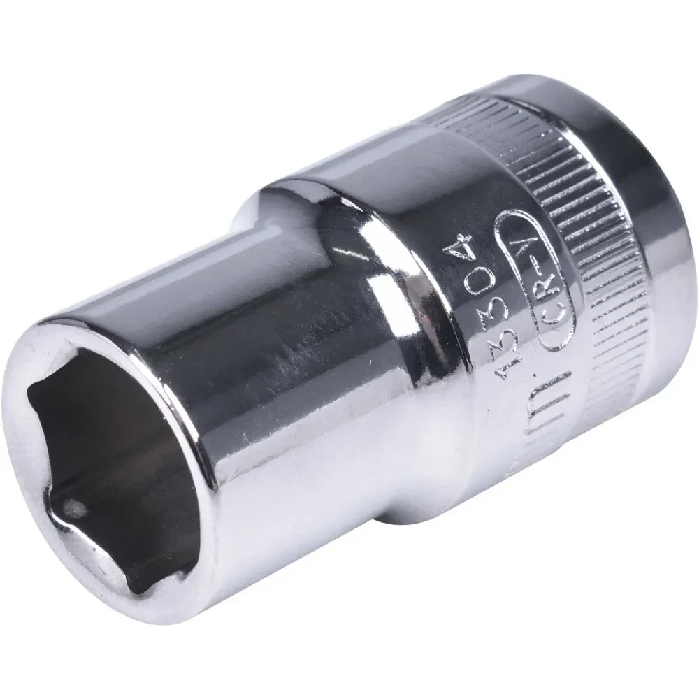 Soquete Sextavado 13Mm Encaixe 1/2 Sata - Imagem 4