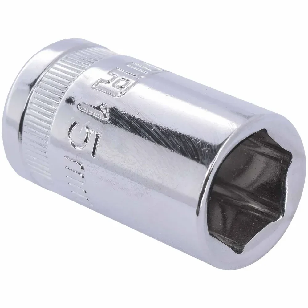Soquete Sextavado 15 Mm Encaixe 1/2 Sata - Imagem 2
