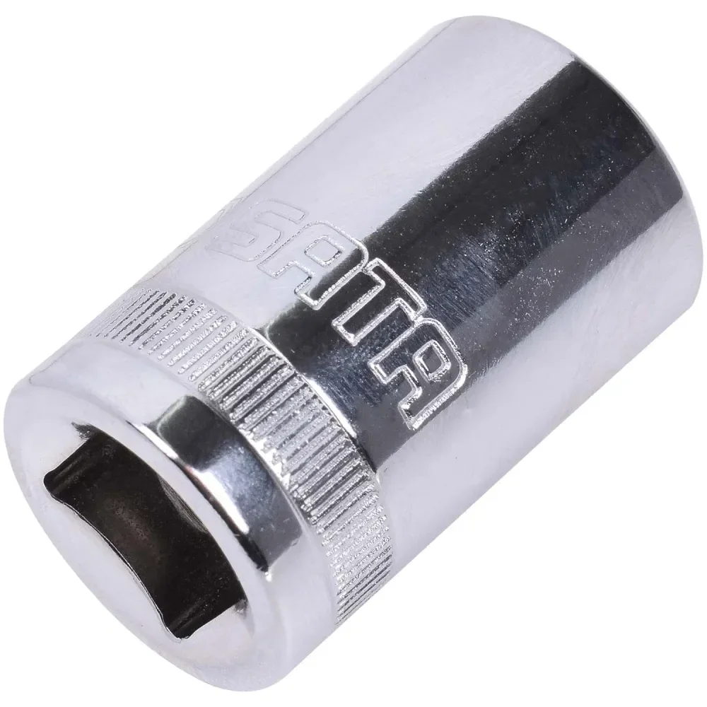 Soquete Sextavado 17 Mm Ecaixe 1/2 Sata St13308Sc - Imagem 3