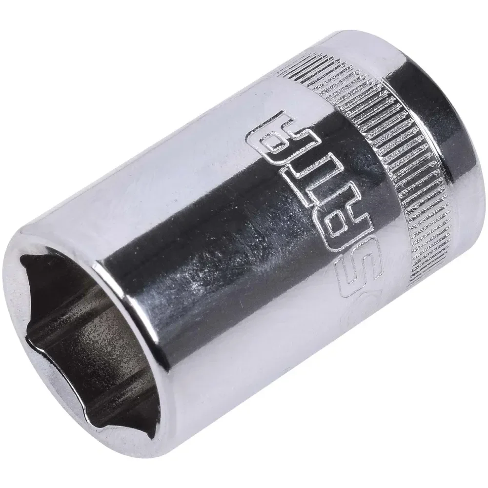 Soquete Sextavado 17 Mm Ecaixe 1/2 Sata St13308Sc - Imagem 4