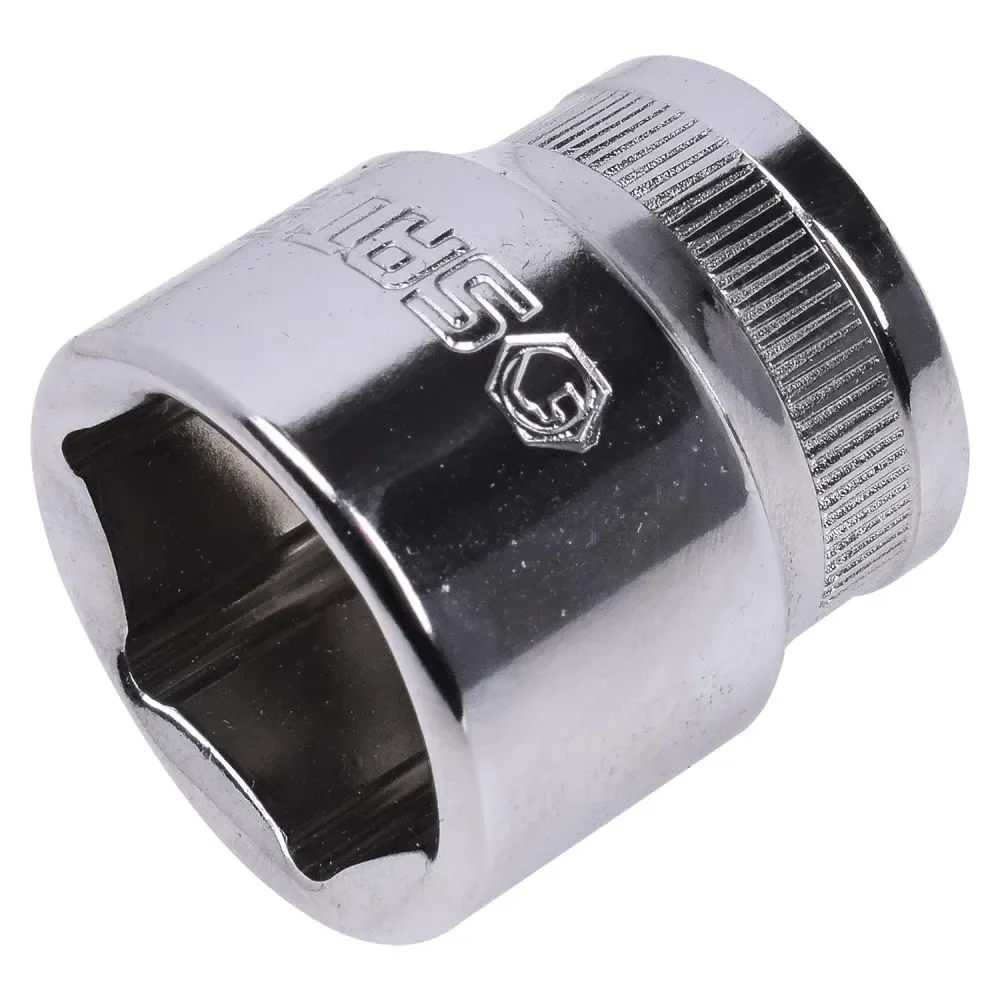 Soquete Sextavado 30 Mm Encaixe 1/2 Sata St13317Sc - Imagem 3
