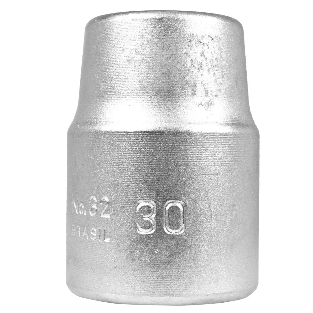 Soquete Sextavado 30 Mm Encaixe 3/4 Gedore 017407 - Imagem 2