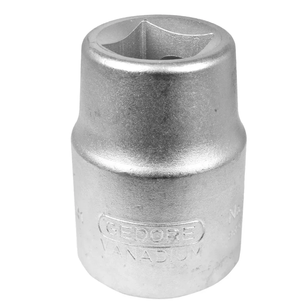 Soquete Sextavado 30 Mm Encaixe 3/4 Gedore 017407 - Imagem 3