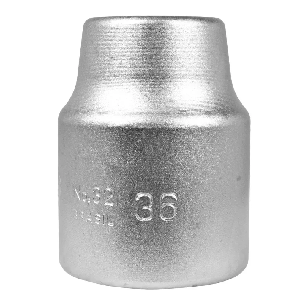 Soquete Sextavado 36Mm Encaixe 3/4 Gedore - Imagem 2