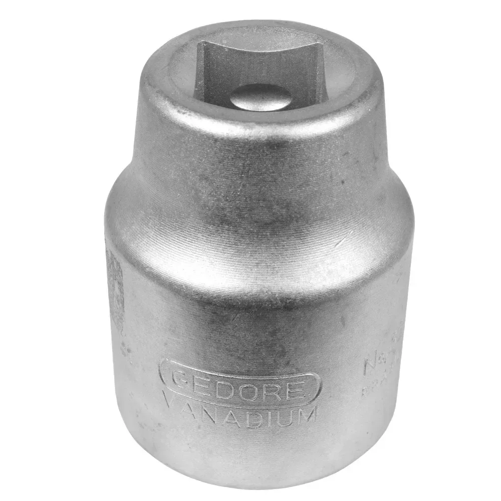 Soquete Sextavado 36Mm Encaixe 3/4 Gedore - Imagem 3