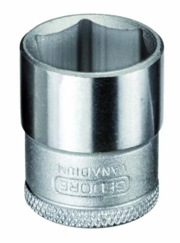 Soquete Sextavado 3/8Mm Gedore - Imagem 2
