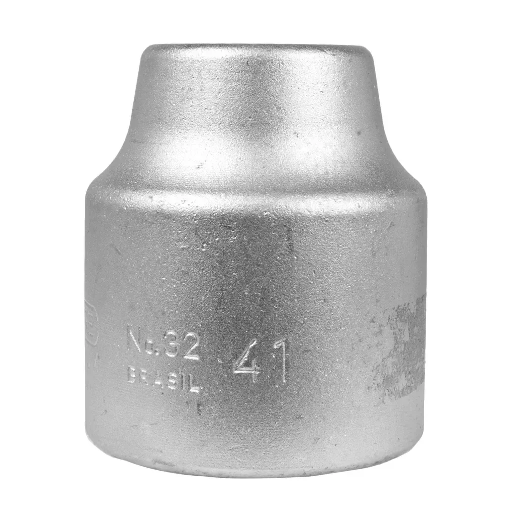 Soquete Sextavado 41 Mm Encaixe 3/4 Gedore 017411 - Imagem 2