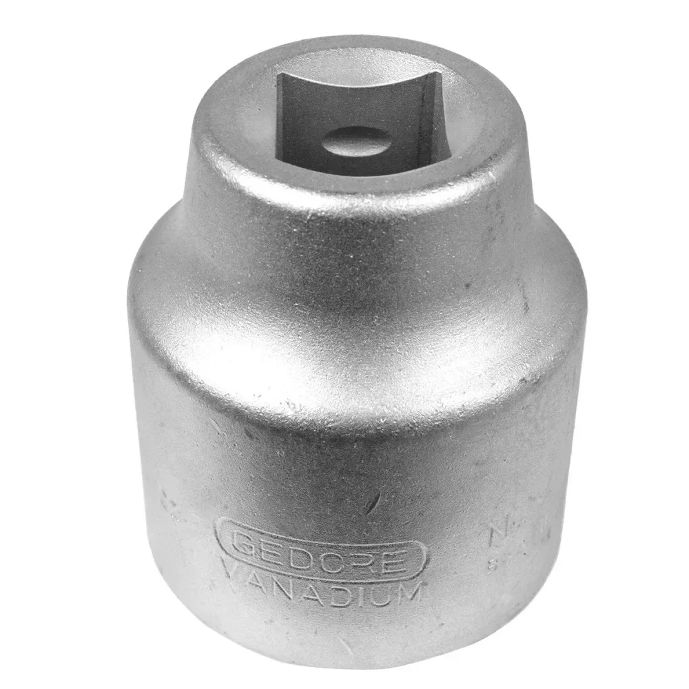 Soquete Sextavado 41 Mm Encaixe 3/4 Gedore 017411 - Imagem 3