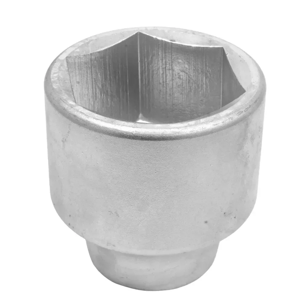 Soquete Sextavado 46 Mm Encaixe 3/4 Gedore 017412 - Imagem 3