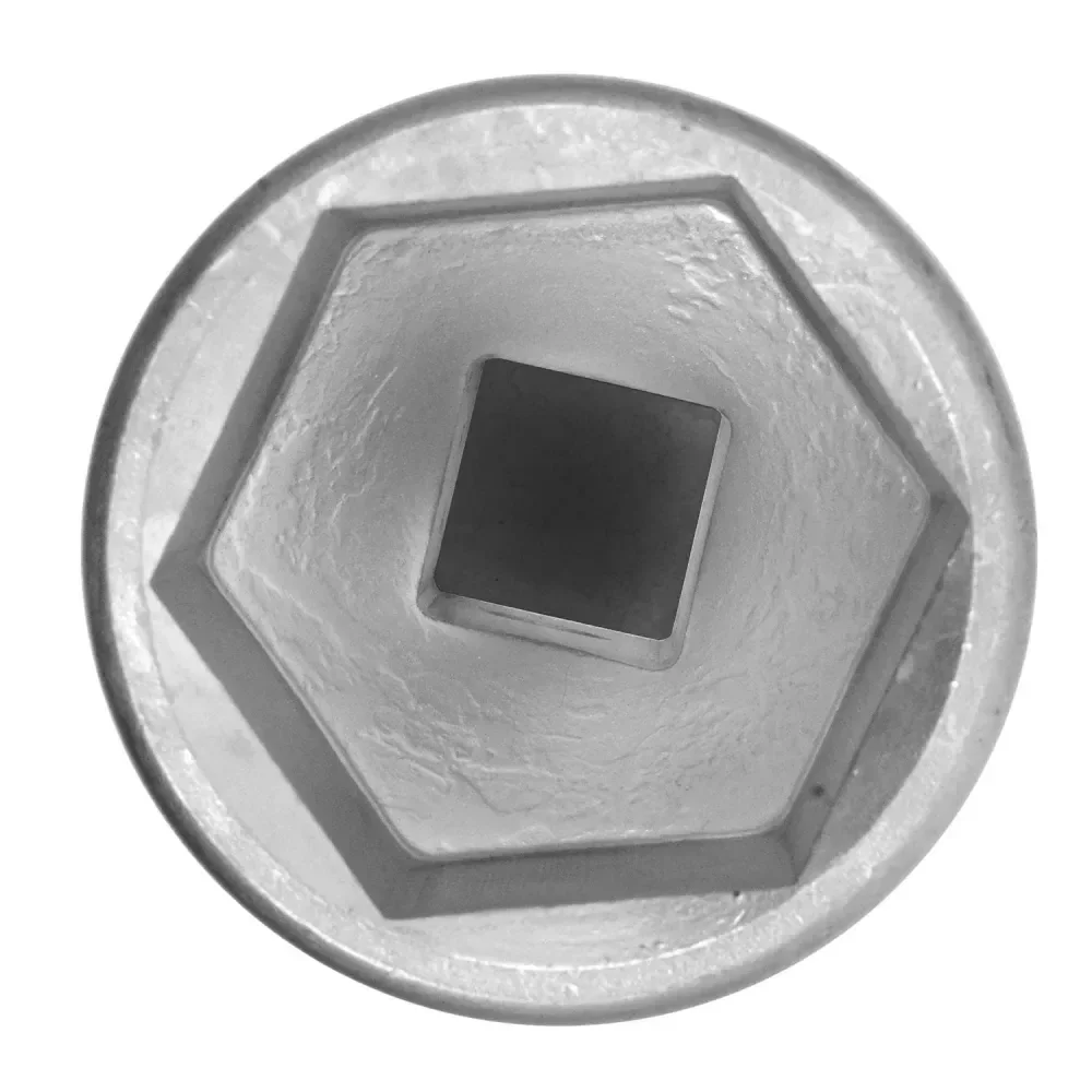 Soquete Sextavado 46 Mm Encaixe 3/4 Gedore 017412 - Imagem 4