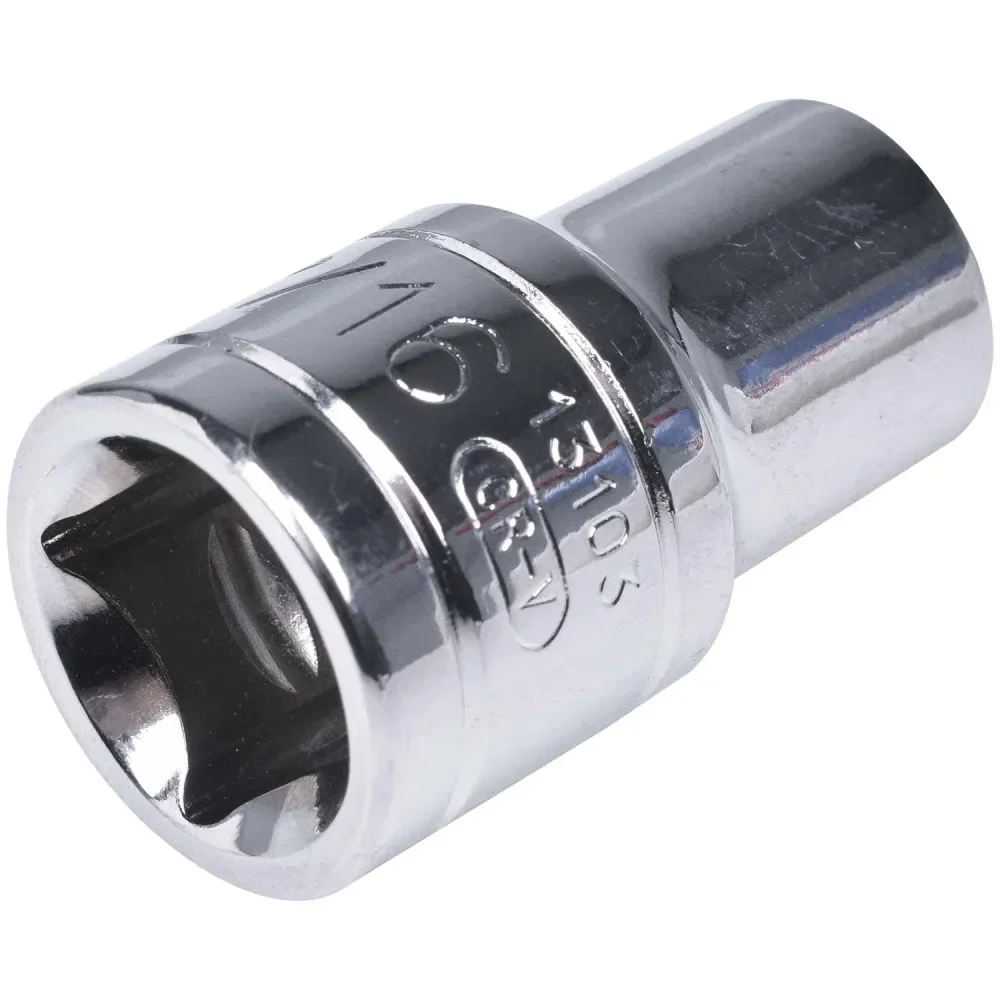 Soquete Sextavado 7/16 Encaixe 1/2 Sata St13103Sc - Imagem 4