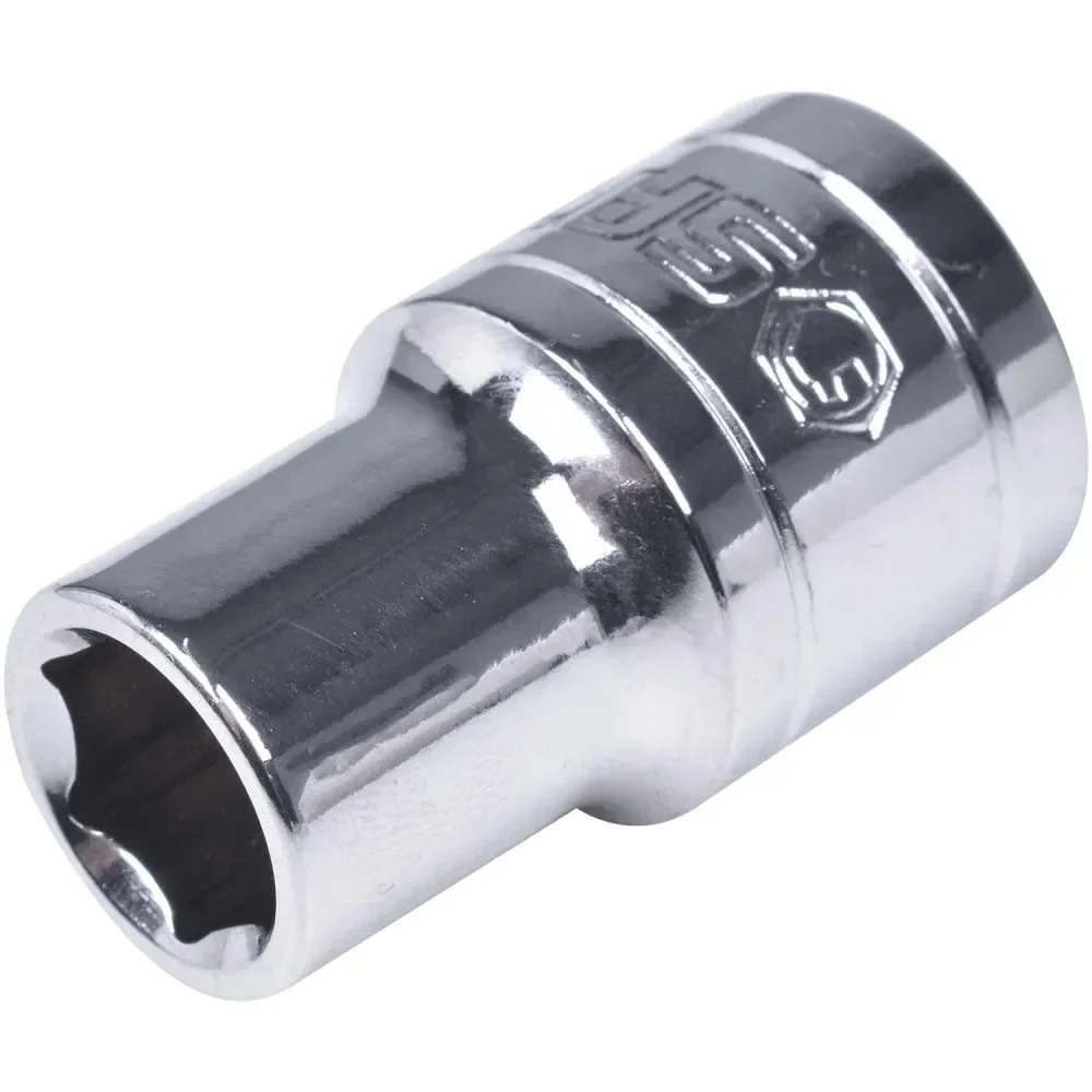 Soquete Sextavado 7/16 Encaixe 1/2 Sata St13103Sc - Imagem 5