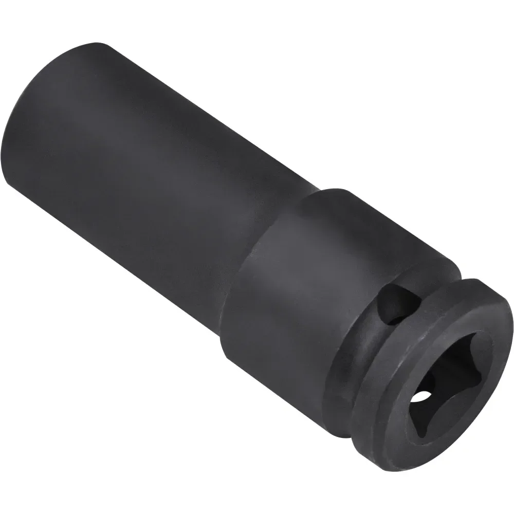 Soquete Sextavado De Impacto Longo Encaixe 1/2 12Mm Worker - Imagem 4