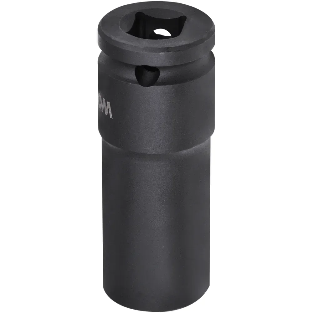 Soquete Sextavado De Impacto Longo Encaixe 1/2 14Mm Worker - Imagem 3