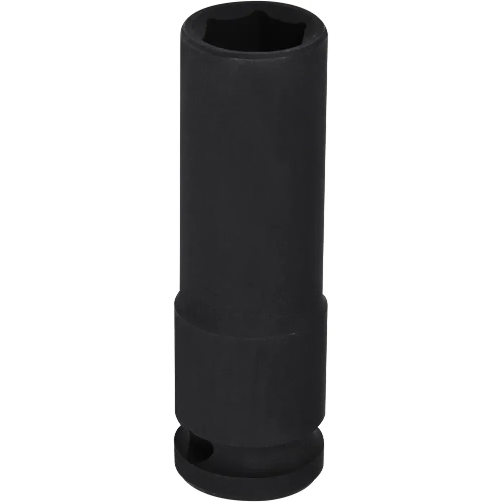 Soquete Sextavado De Impacto Longo Encaixe 1/2 16Mm Worker - Imagem 2