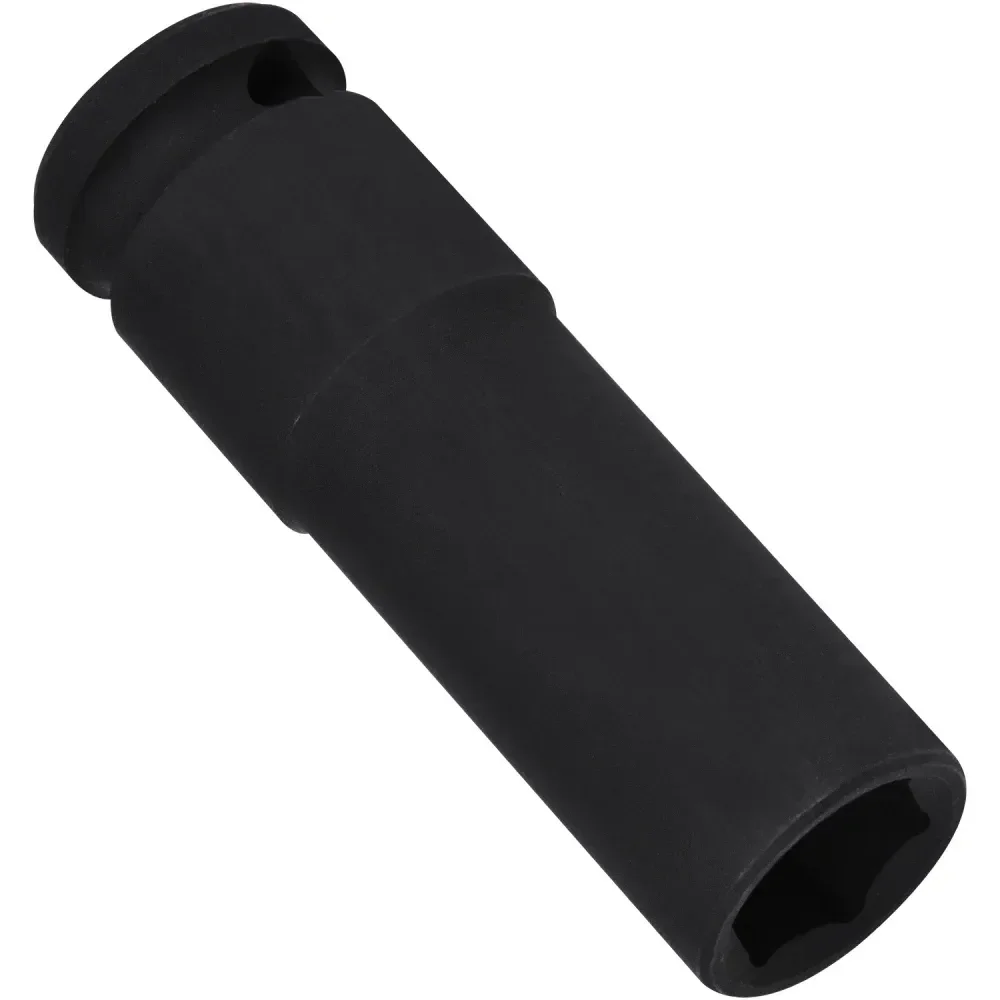 Soquete Sextavado De Impacto Longo Encaixe 1/2 16Mm Worker - Imagem 4