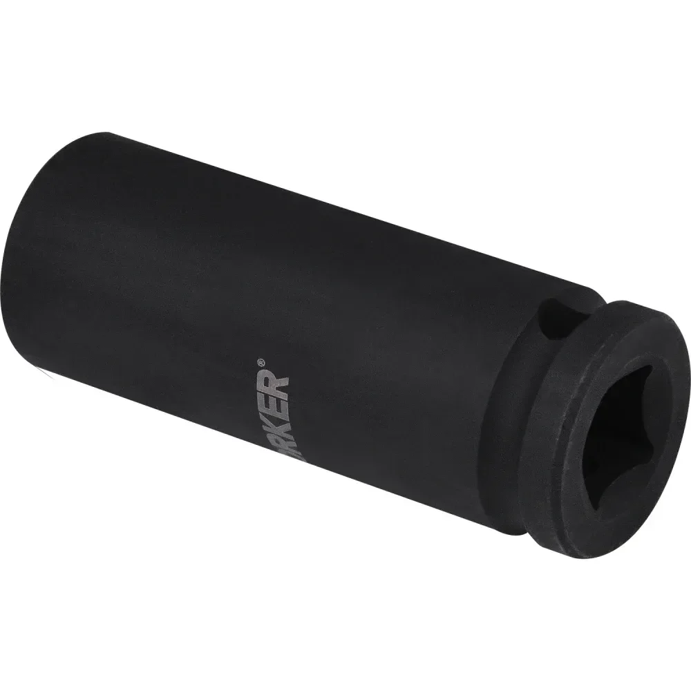 Soquete Sextavado De Impacto Longo Encaixe 1/2 21Mm Worker - Imagem 5