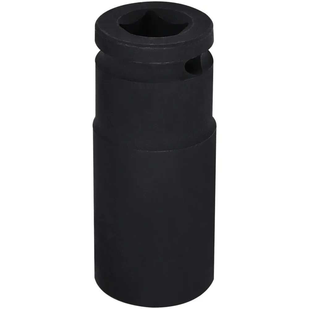 Soquete Sextavado De Impacto Longo Encaixe 1/2 22Mm Worker - Imagem 3