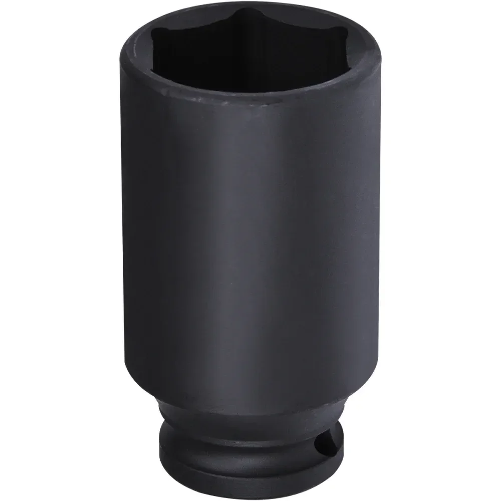 Soquete Sextavado De Impacto Longo Encaixe 1/2 32Mm Worker - Imagem 2