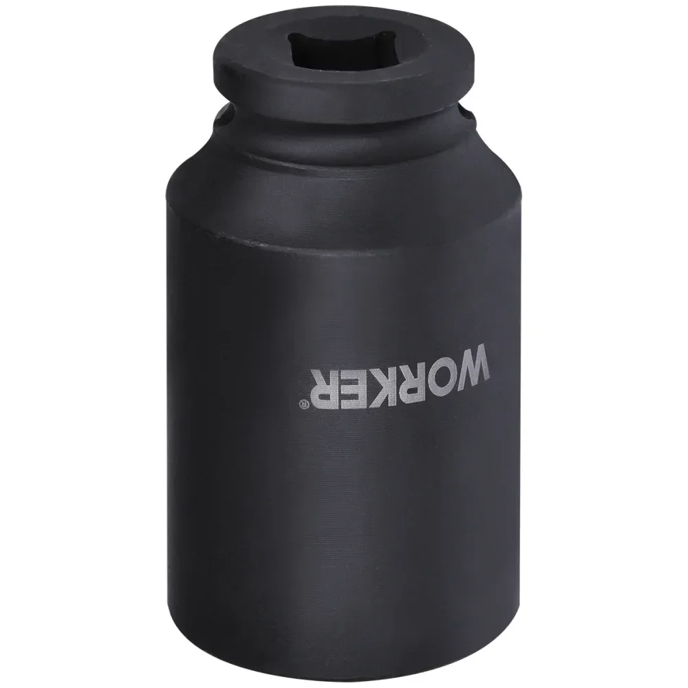 Soquete Sextavado De Impacto Longo Encaixe 1/2 32Mm Worker - Imagem 3
