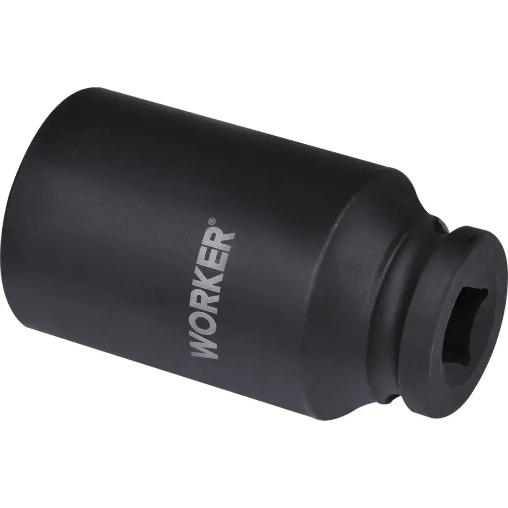 Soquete Sextavado De Impacto Longo Encaixe 1/2 32Mm Worker - Imagem 5